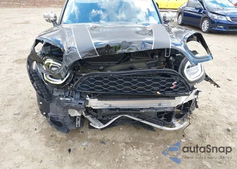 2022 Mini Countryman Cooper S из США, поврежденный, VIN WMZ53BR07N3N46960